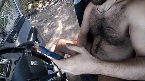 hairysoftdom @ cam4 on 20240724