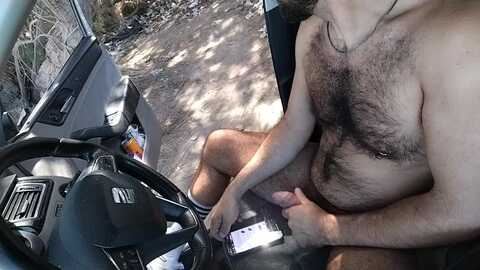 hairysoftdom @ cam4 on 20240724