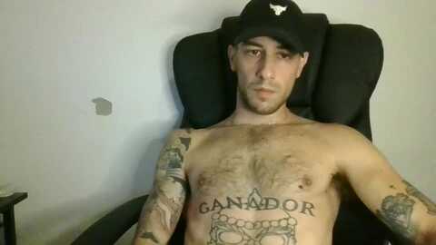 mikealcorleone @ cam4 on 20240724