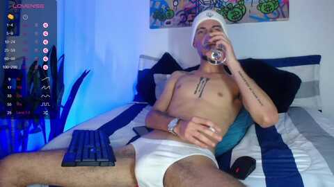 sxxthiago @ cam4 on 20240724