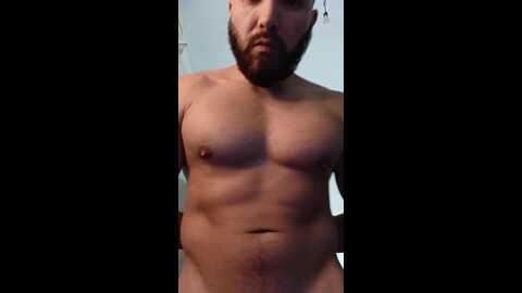 muscled_lion @ cam4 on 20240726