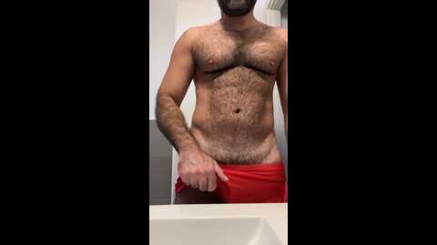 h4hairy @ cam4 on 20240727