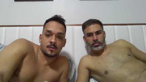 2boysfrombr @ cam4 on 20240802