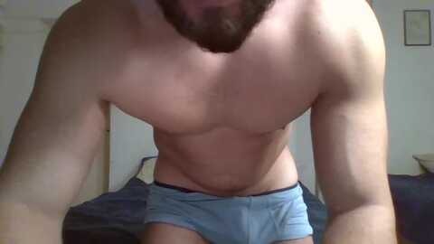 muscled_lion @ cam4 on 20240802