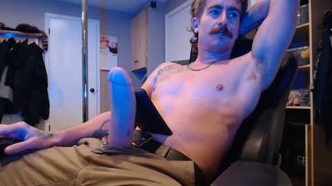 ryanrailer @ chaturbate on 20231223