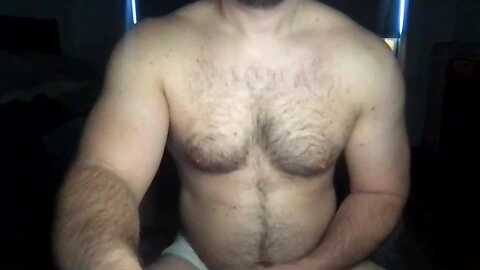 hunghairydaddydick @ chaturbate on 20231226