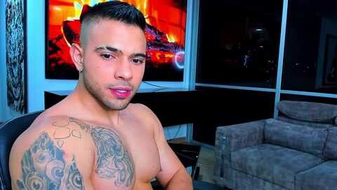 ray_torrez @ chaturbate on 20231226