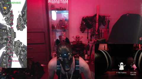 samael069 @ chaturbate on 20231226