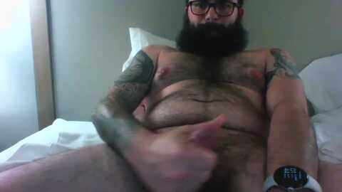 beardedgent91 @ chaturbate on 20231228