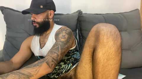 beardmax @ chaturbate on 20231231