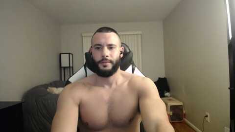 solidmuscle1992 @ chaturbate on 20231231