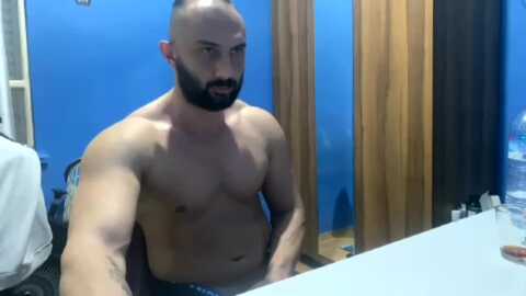 atletik007k @ chaturbate on 20240101