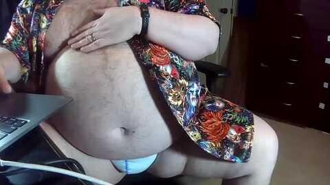 bigbellybear79 @ chaturbate on 20240101