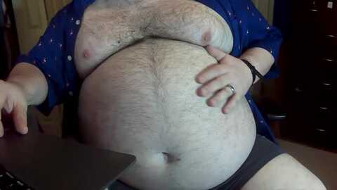 bigbellybear79 @ chaturbate on 20240102