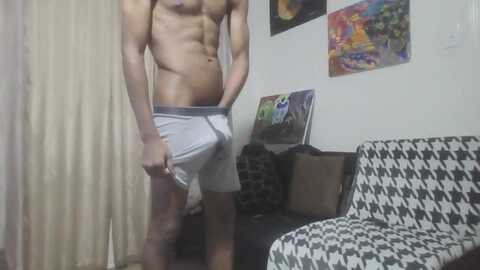 dariuslikestocum @ chaturbate on 20240102