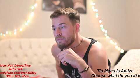 myholiday @ chaturbate on 20240102