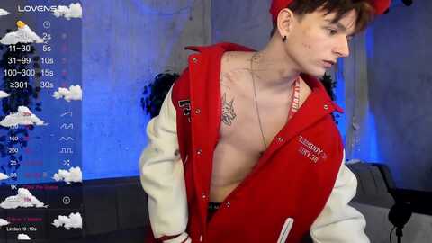 creedadam @ chaturbate on 20240104