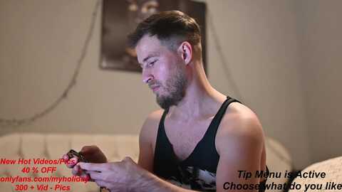 myholiday @ chaturbate on 20240107