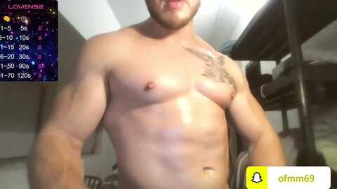 pumperino @ chaturbate on 20240107