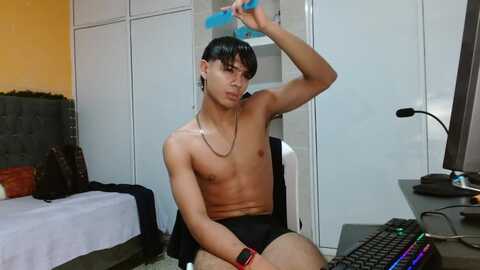 silva1004 @ chaturbate on 20240107