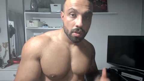 damon_d123 @ chaturbate on 20240110