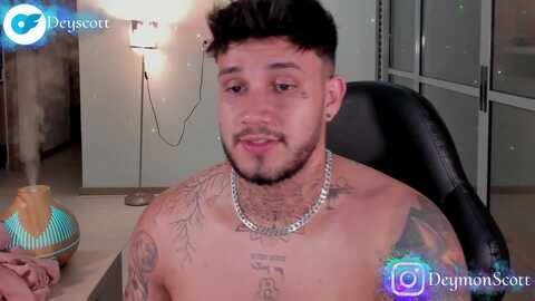 deymon_scott @ chaturbate on 20240110