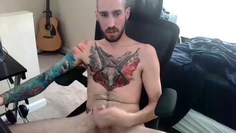 lankynlong @ chaturbate on 20240111