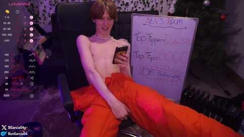 twinkben04 @ chaturbate on 20240112