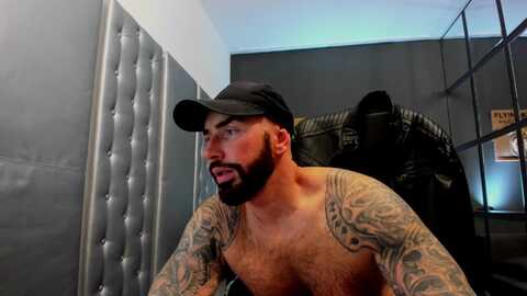 arongrant @ chaturbate on 20240113