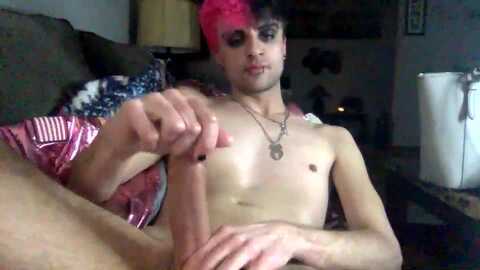 sexyemoboiii_devvv @ chaturbate on 20240114