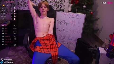 twinkben04 @ chaturbate on 20240114