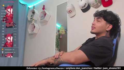 juan_alvarez18 @ chaturbate on 20240116