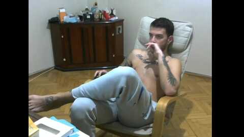 hot_boy1331 @ chaturbate on 20240120