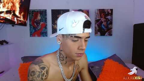 alex_rockstar @ chaturbate on 20240122