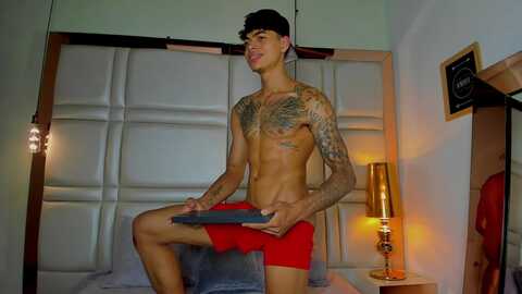 angelo_rossi_ @ chaturbate on 20240122