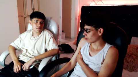 maxximo_77 @ chaturbate on 20240124