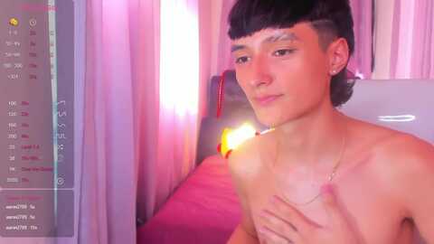 maxximo_77 @ chaturbate on 20240124