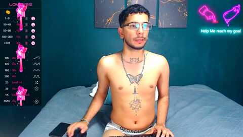 sexxgodss @ chaturbate on 20240124