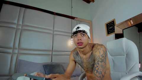 angelo_rossi_ @ chaturbate on 20240125