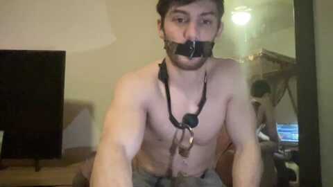 bondageonly27 @ chaturbate on 20240125