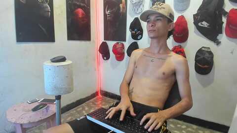 latinskinny_ @ chaturbate on 20240126