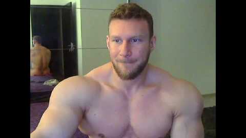 muscularkevin21 @ chaturbate on 20240127