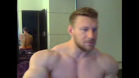 muscularkevin21 @ chaturbate on 20240130