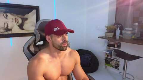 andrewfame @ chaturbate on 20240131