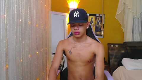 harry_jhonsson @ chaturbate on 20240131