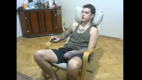 hot_boy1331 @ chaturbate on 20240131