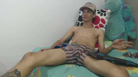 latinskinny_ @ chaturbate on 20240203