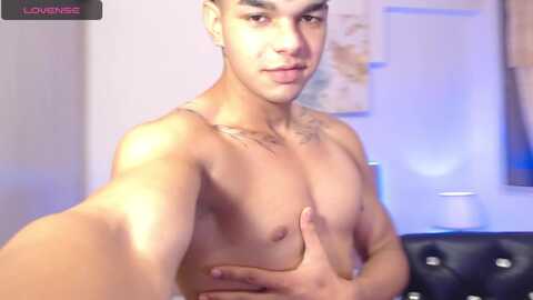 sam_dosantos @ chaturbate on 20240204