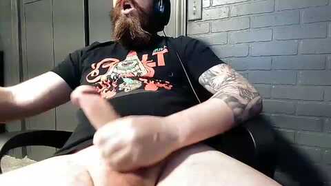 beardgame227 @ chaturbate on 20240206