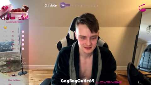 gayboycutie69 @ chaturbate on 20240208